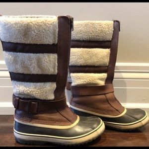 Sorel Women’s Waterproof Duck Boots